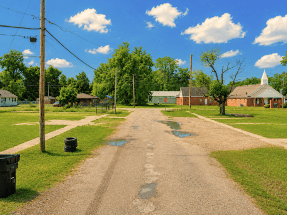Small Residential Lot Perfect for Home Site or Investment!