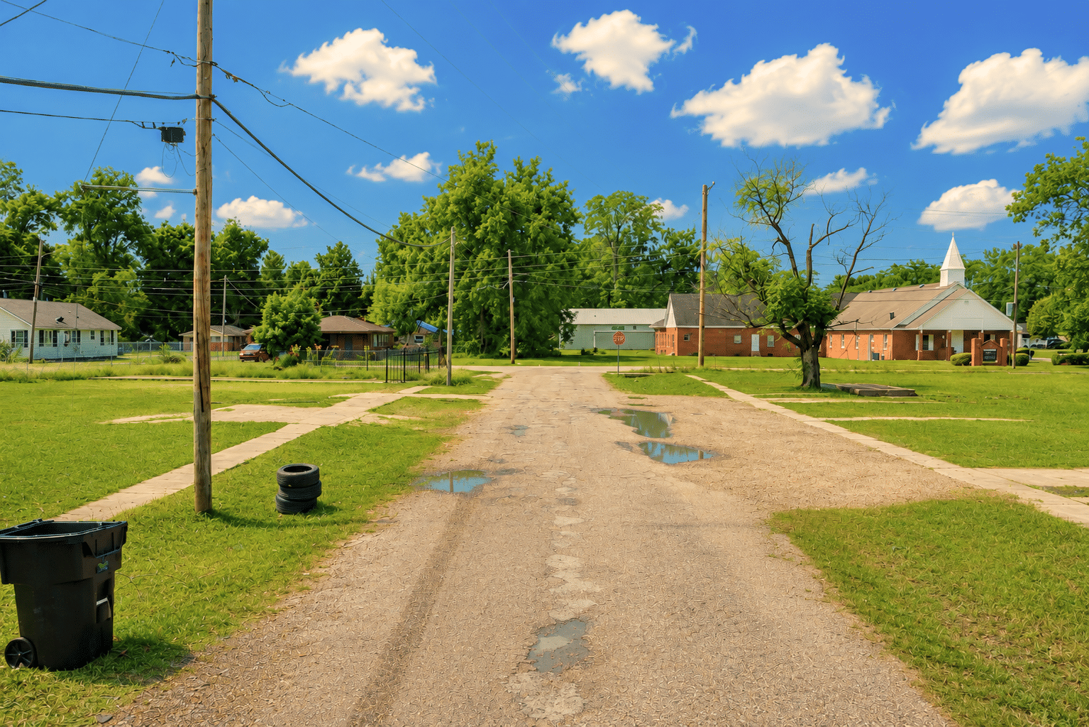 8 Small Residential Lot Perfect for Home Site or Investment!