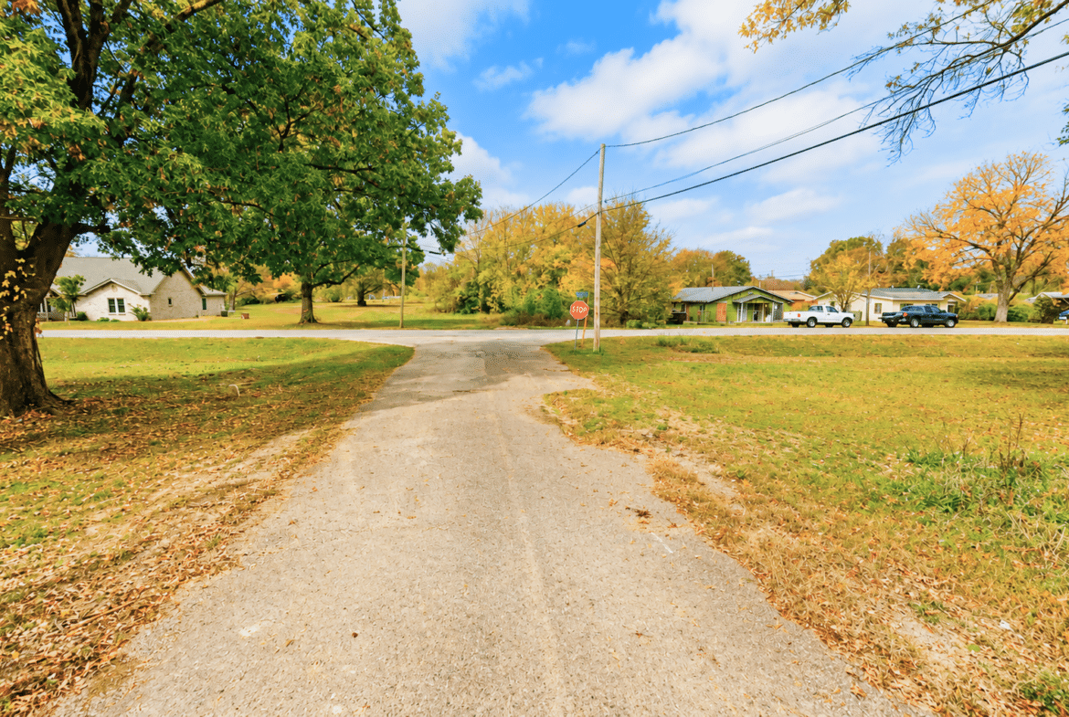 0.06-Acre Corner Lot for Sale in Leland, Mississippi