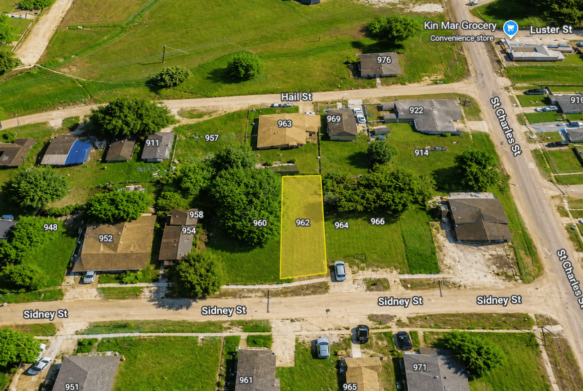 Small Residential Lot Perfect for Home Site or Investment!