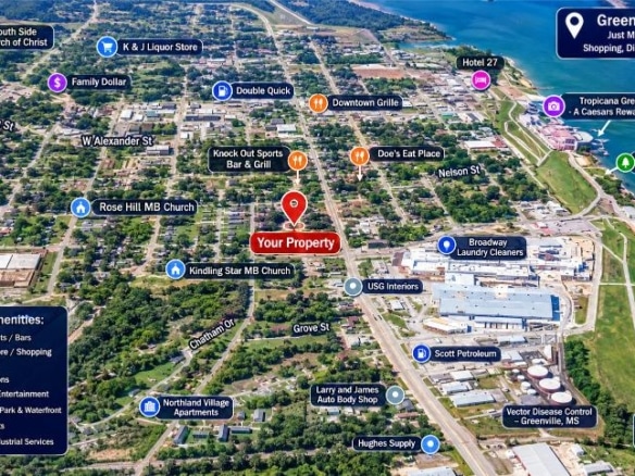 0.05-Acre Ready-to-Build Lot with Utilities Available!
