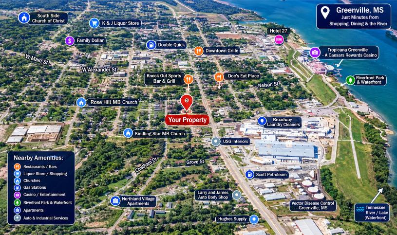 0.05-Acre Ready-to-Build Lot with Utilities Available!