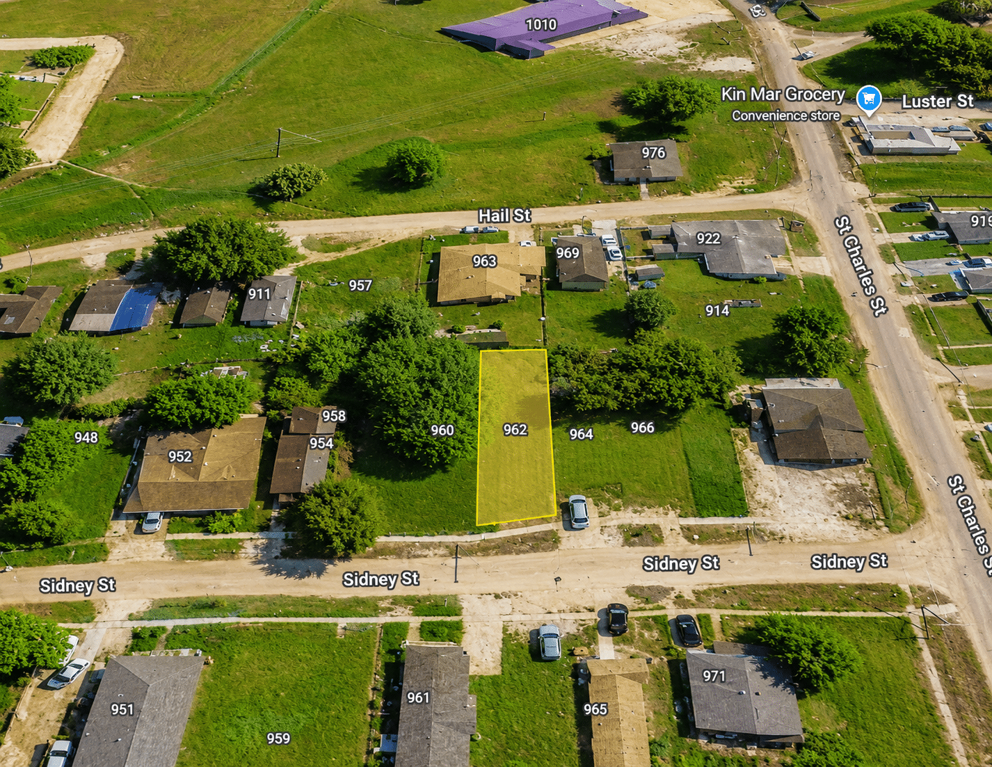 9 Small Residential Lot Perfect for Home Site or Investment!