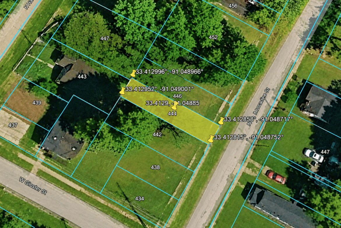 Small Residential Lot Perfect for Home Site or Investment!