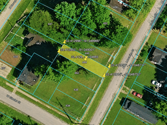 Small Residential Lot Perfect for Home Site or Investment!