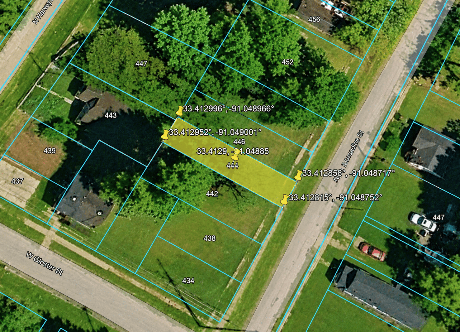 9 Small Residential Lot Perfect for Home Site or Investment!