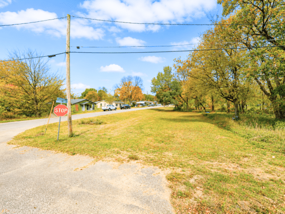 0.06-Acre Corner Lot for Sale in Leland, Mississippi