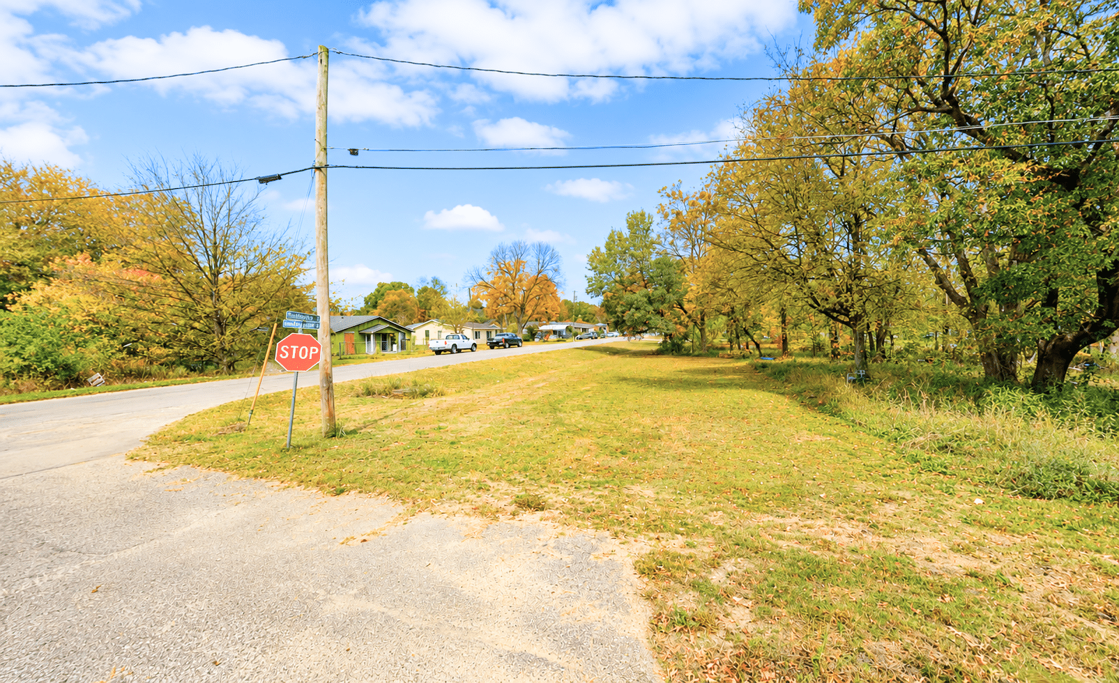 0.06-Acre Corner Lot for Sale in Leland, Mississippi