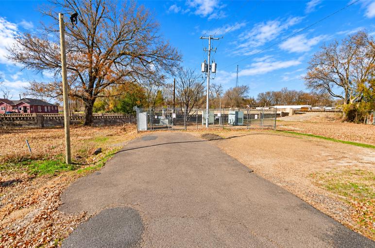 Greenwood Mississippi Land for Sale – 0.0574 Acres