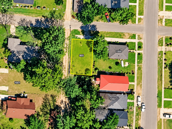 Corner Lot 0.07-Acre Ready-to-Build with Utilities Available!