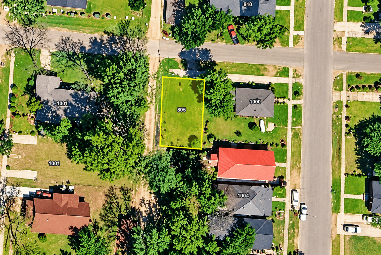 10 Corner Lot 0.07-Acre Ready-to-Build with Utilities Available!
