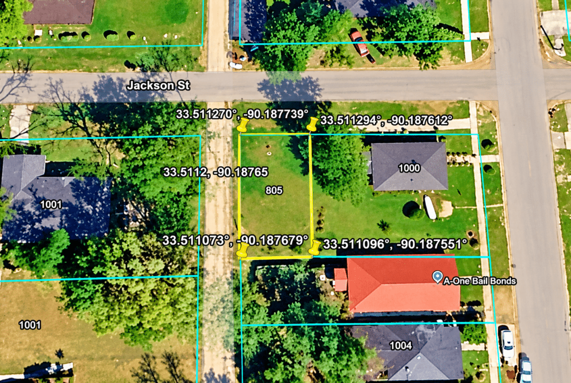 Corner Lot 0.07-Acre Ready-to-Build with Utilities Available!