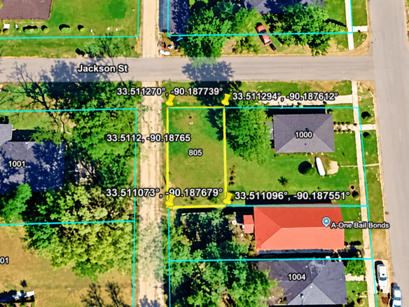 Corner Lot 0.07-Acre Ready-to-Build with Utilities Available!