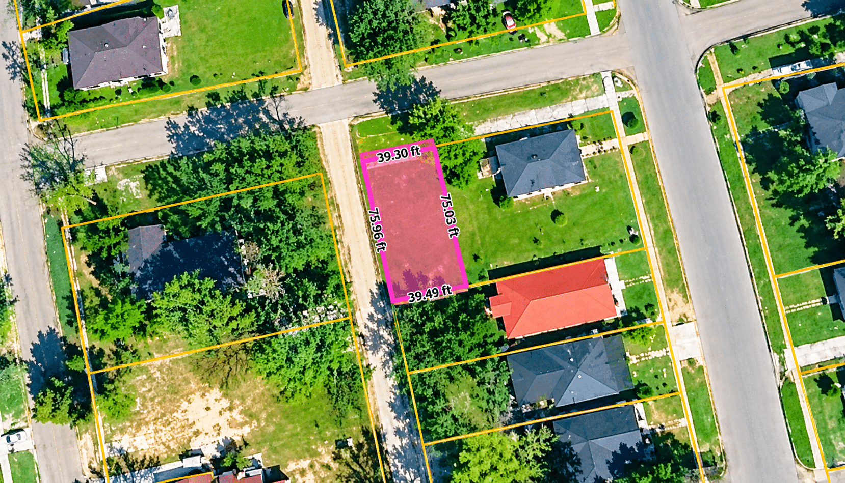 12 Corner Lot 0.07-Acre Ready-to-Build with Utilities Available!