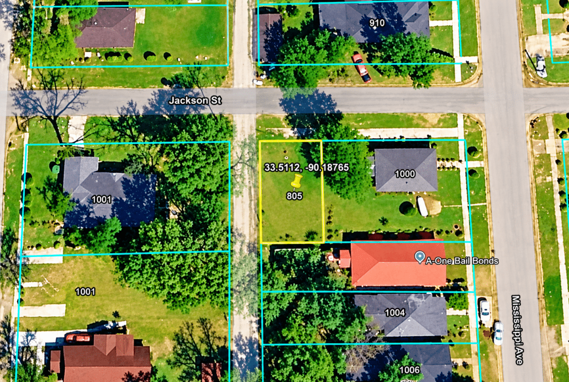 Corner Lot 0.07-Acre Ready-to-Build with Utilities Available!