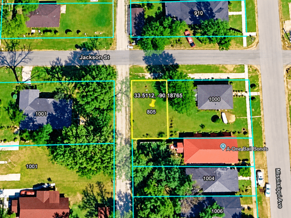 Corner Lot 0.07-Acre Ready-to-Build with Utilities Available!