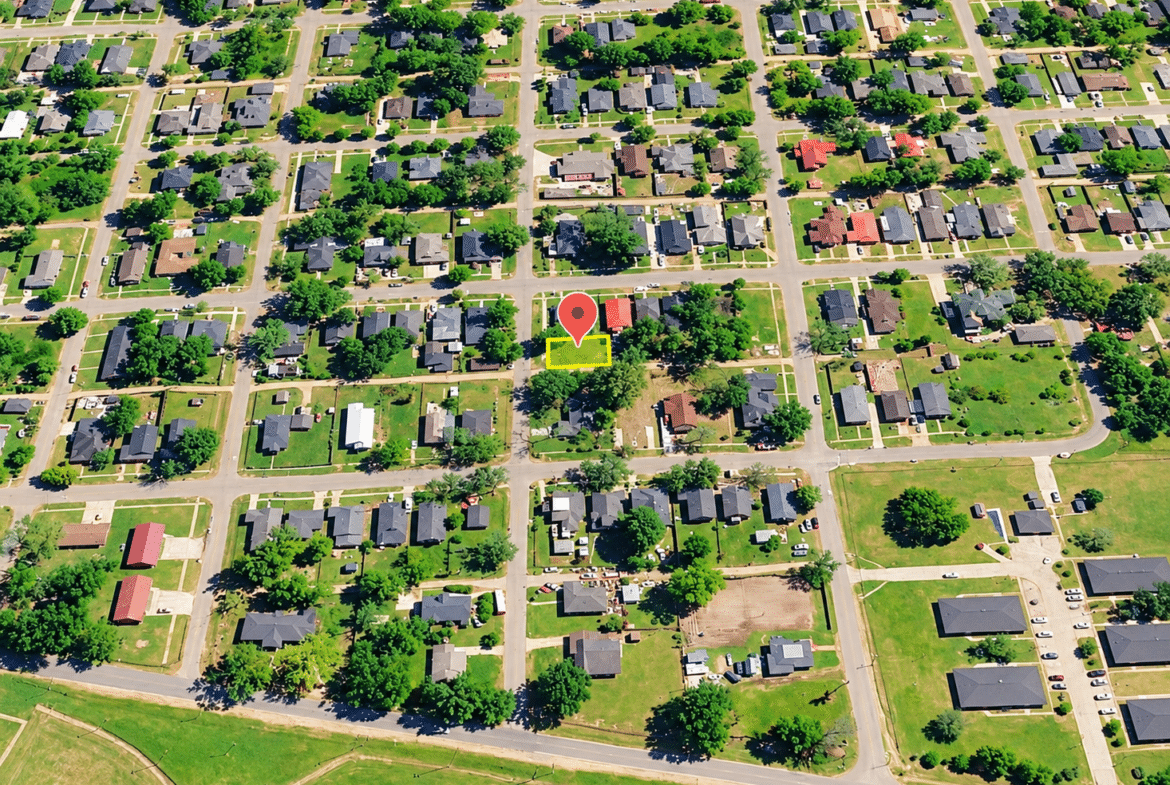 Corner Lot 0.07-Acre Ready-to-Build with Utilities Available!