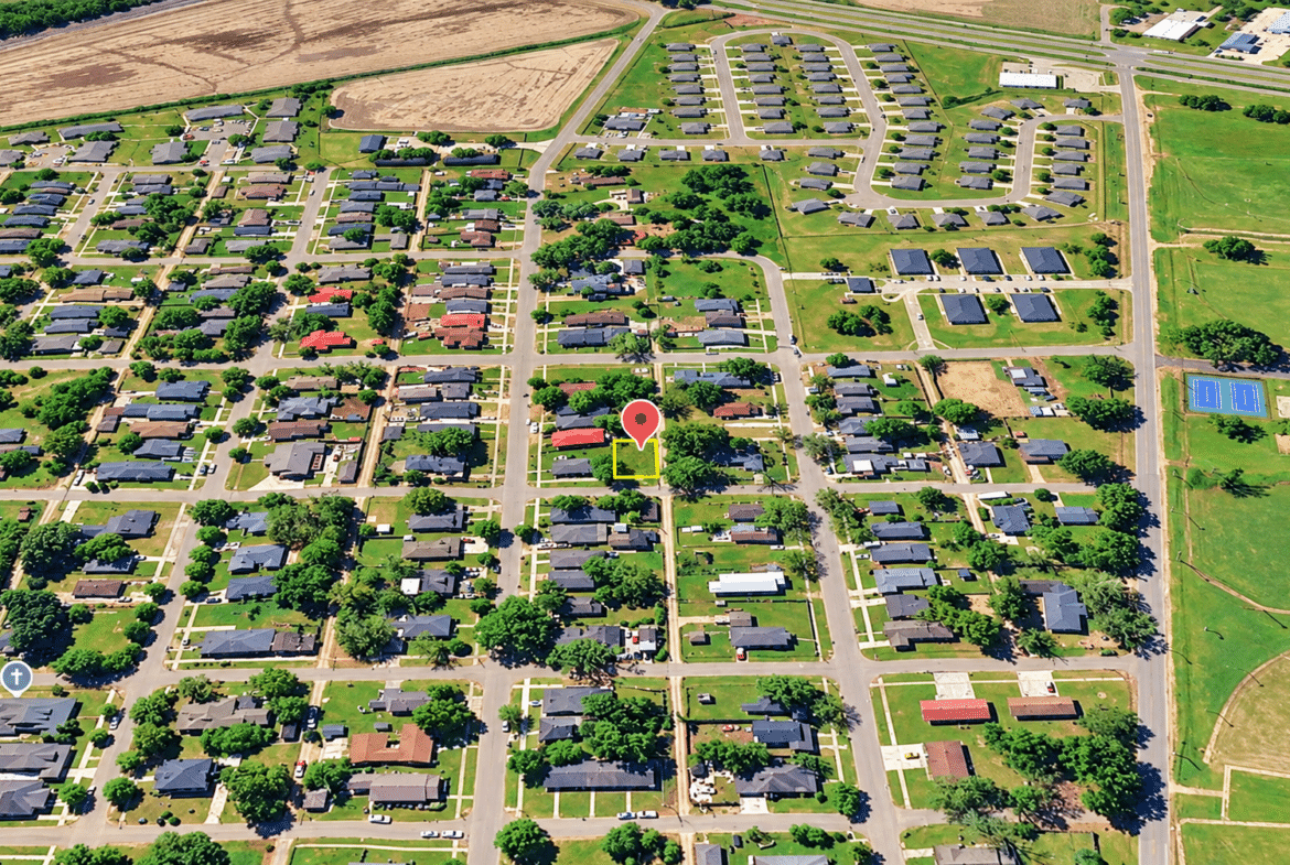 Corner Lot 0.07-Acre Ready-to-Build with Utilities Available!