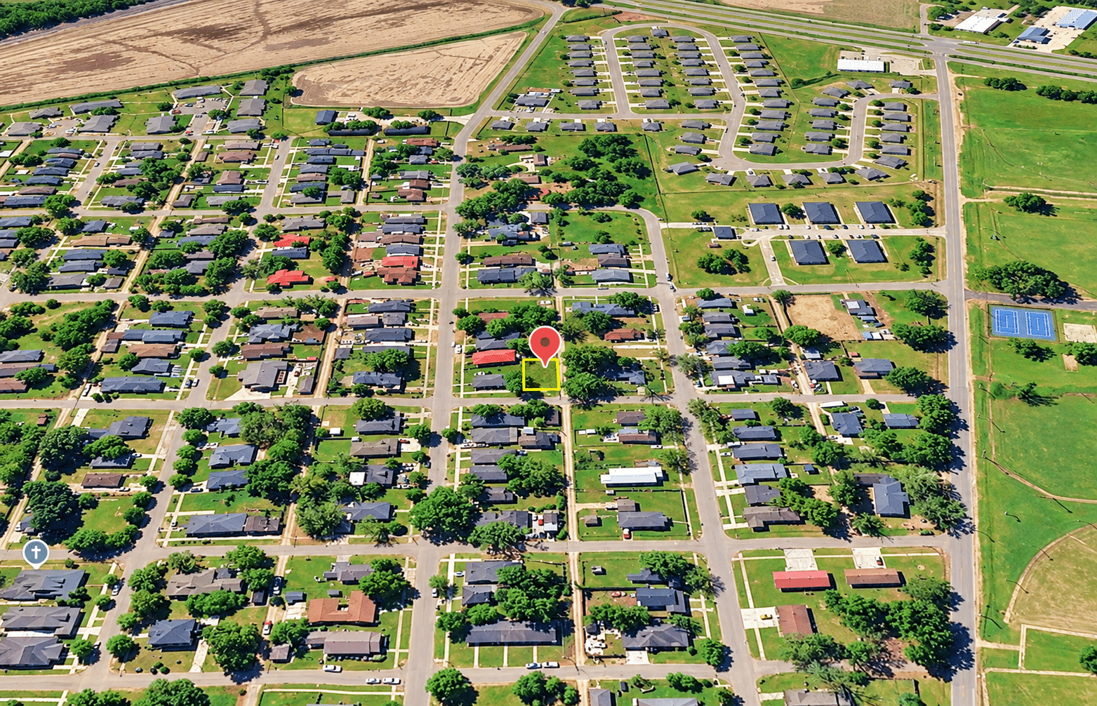 15 Corner Lot 0.07-Acre Ready-to-Build with Utilities Available!