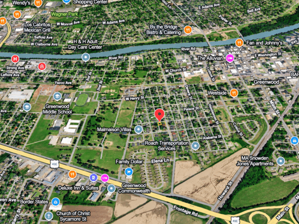 Corner Lot 0.07-Acre Ready-to-Build with Utilities Available!