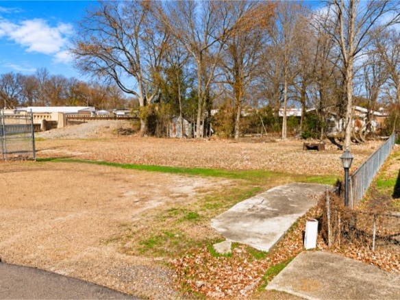 Greenwood Mississippi Land for Sale – 0.0574 Acres
