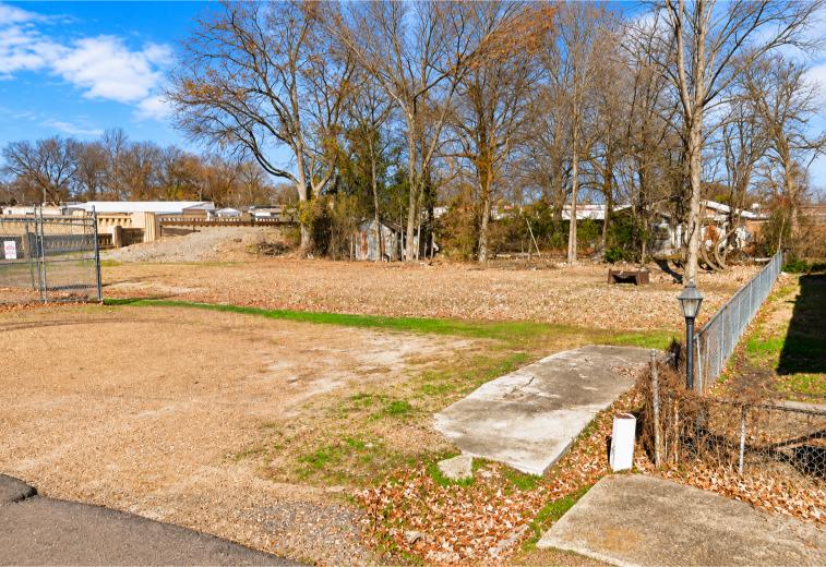 Greenwood Mississippi Land for Sale – 0.0574 Acres