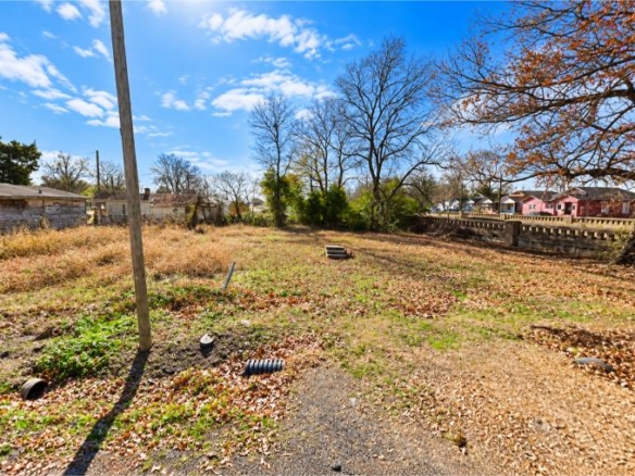 Greenwood Mississippi Land for Sale – 0.0574 Acres