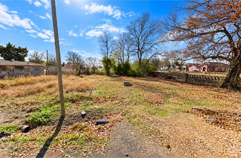 Greenwood Mississippi Land for Sale – 0.0574 Acres