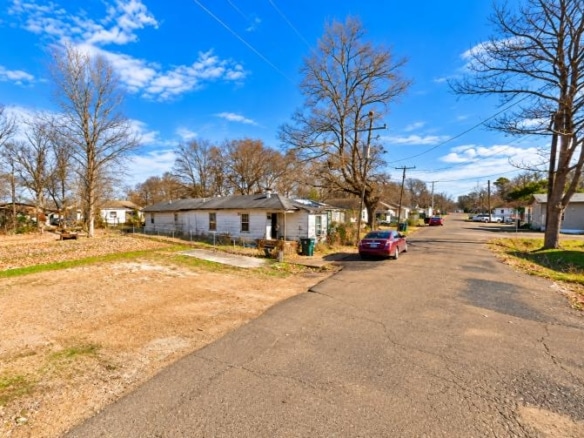 Greenwood Mississippi Land for Sale – 0.0574 Acres