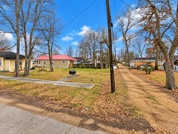 Corner Lot 0.07-Acre Ready-to-Build with Utilities Available!