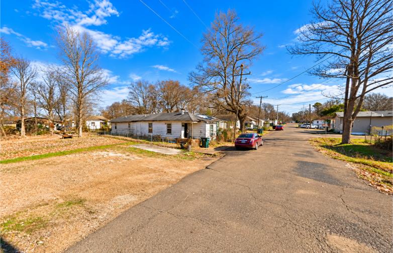 Greenwood Mississippi Land for Sale – 0.0574 Acres