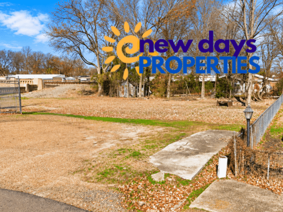 Greenwood Mississippi Land for Sale – 0.0574 Acres