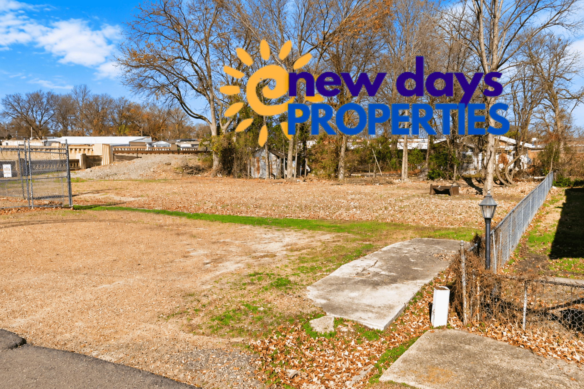 Greenwood Mississippi Land for Sale – 0.0574 Acres