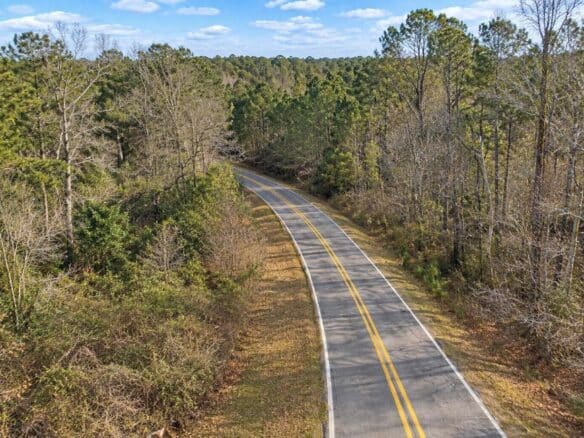 0.19-Acre Land Lot for Sale Near Lake Tom Bailey in Toomsuba, MS