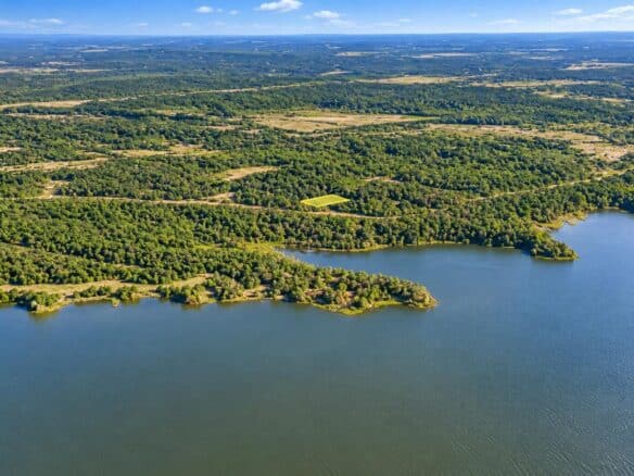 0.19-Acre Land Lot for Sale Near Lake Tom Bailey in Toomsuba, MS