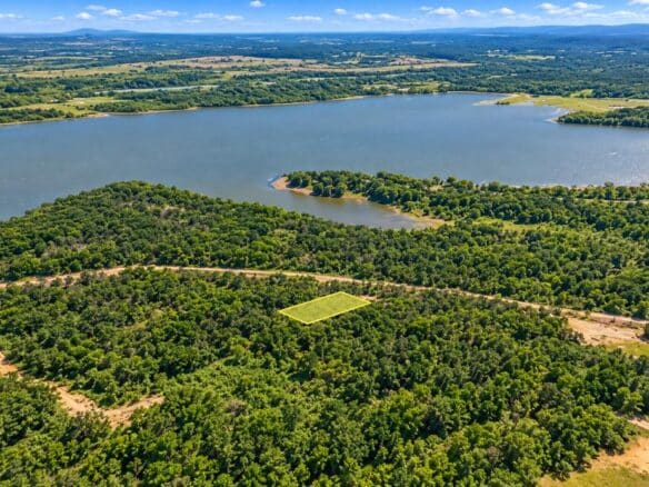 0.19-Acre Land Lot for Sale Near Lake Tom Bailey in Toomsuba, MS