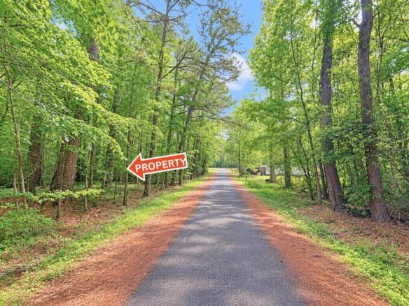Wooded 1-Acre Land for Sale Near Brandon, Mississippi