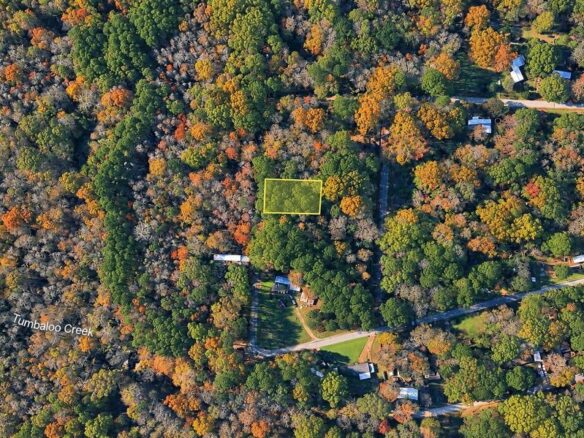 Wooded 1-Acre Land for Sale Near Brandon, Mississippi