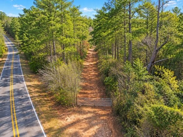 0.19-Acre Land Lot for Sale Near Lake Tom Bailey in Toomsuba, MS