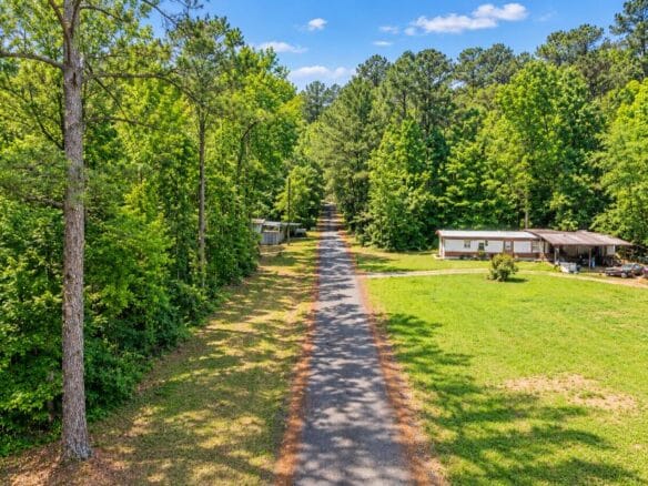 Wooded 1-Acre Land for Sale Near Brandon, Mississippi
