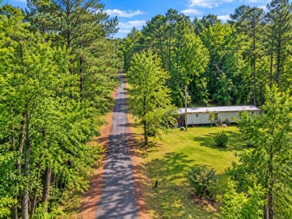 Wooded 1-Acre Land for Sale Near Brandon, Mississippi