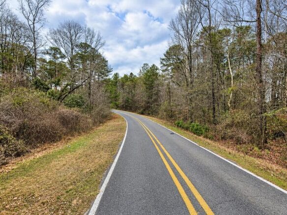 0.19-Acre Land Lot for Sale Near Lake Tom Bailey in Toomsuba, MS