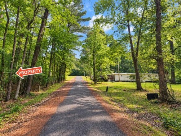 Wooded 1-Acre Land for Sale Near Brandon, Mississippi