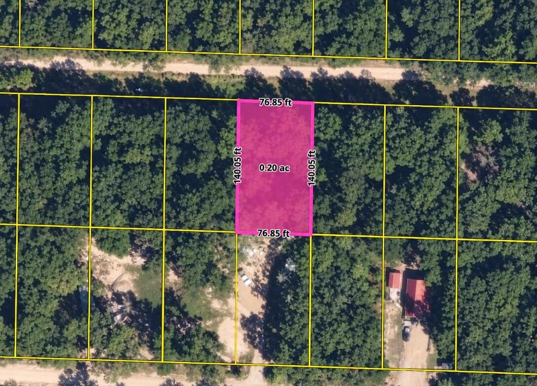 Mississippi Land for Sale Near Enid Lake – 0.20 Acres! - photo 13