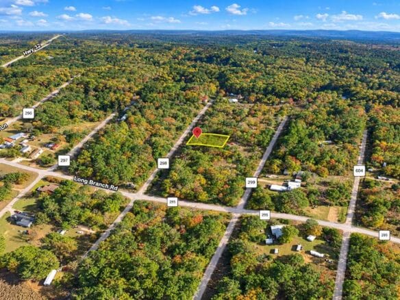 Mississippi Land for Sale Near Enid Lake – 0.20 Acres!