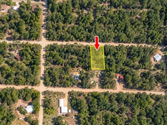 Mississippi Land for Sale Near Enid Lake – 0.20 Acres!