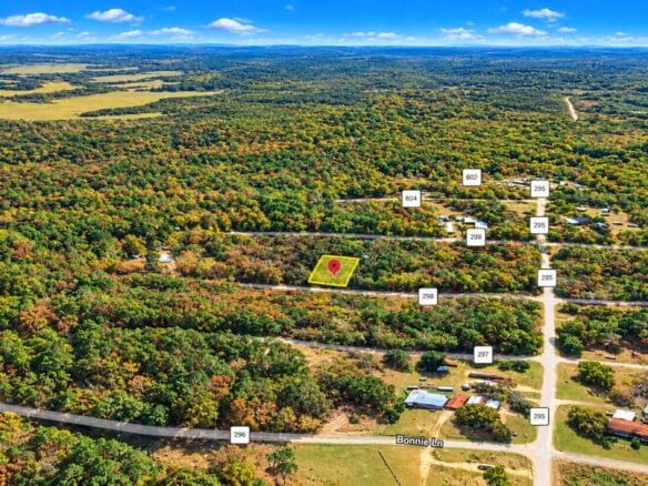 Mississippi Land for Sale Near Enid Lake – 0.20 Acres!