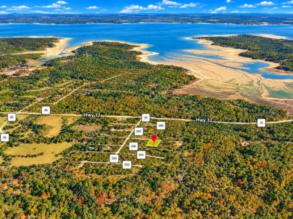 Mississippi Land for Sale Near Enid Lake – 0.20 Acres!