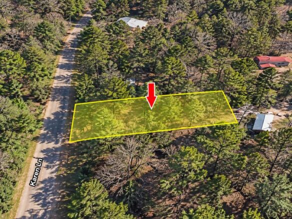 Mississippi Land for Sale Near Enid Lake – 0.20 Acres!