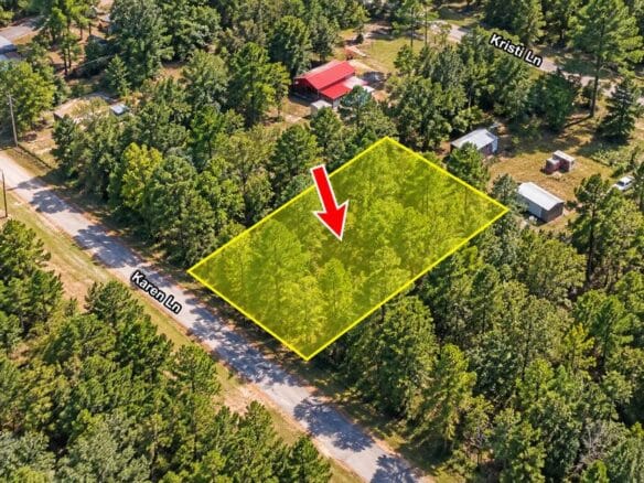 Mississippi Land for Sale Near Enid Lake – 0.20 Acres!